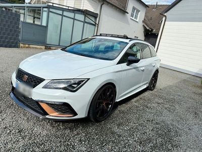 gebraucht Seat Leon ST Cupra r