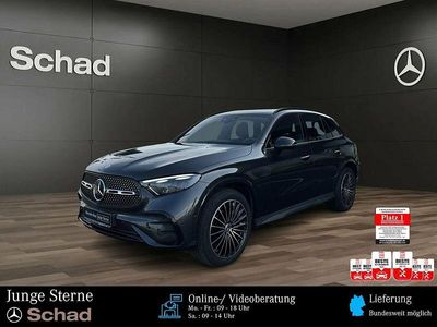Gebraucht Mercedes GLC220 Advanced Plus 197 PS (144 kW) 2024 Lack graphitgrau SUV