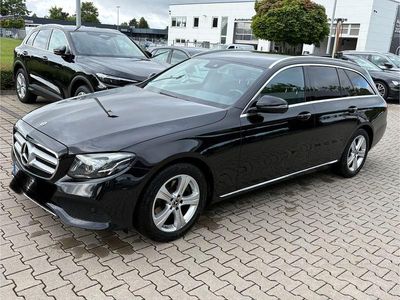 Mercedes E220