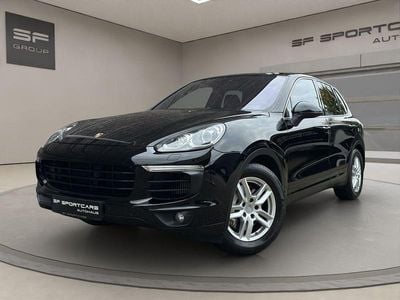 Porsche Cayenne S