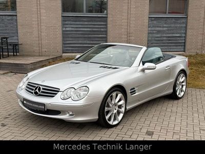 Mercedes SL500
