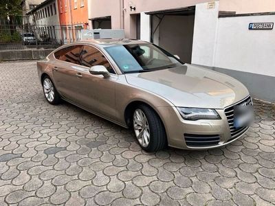 gebraucht Audi A7 - sehr guter Zustand !