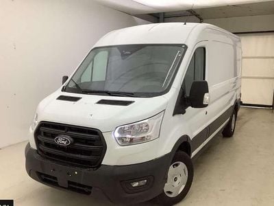 Gebraucht Ford Transit Trend 131 PS (96 kW) 2025 Frostweiß Van / Kleinbus