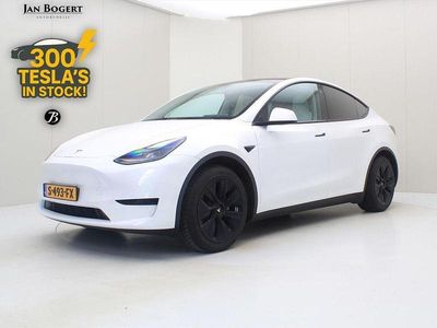 Gebraucht Tesla Model Y Standard Range 250 kW (341 PS) 2022 Weiß SUV
