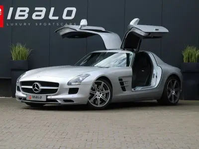 Gebraucht Mercedes SLS AMG