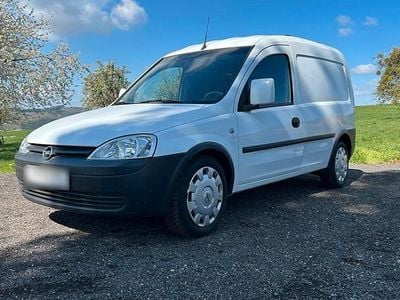 Usado Opel Combo 100 HP (73 kW) 2007 Branco Monovolume