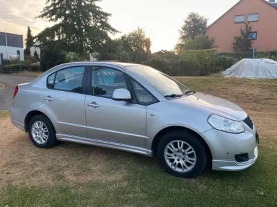 Gebraucht Suzuki SX4