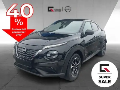 Gebraucht Nissan Juke