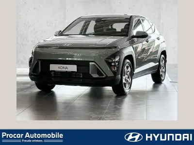Neu Hyundai Kona Select 150 PS (110 kW) 2026 Grün SUV