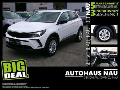 Usata Opel Grandland X 131 CV (96 kW) 2022 Bianco SUV