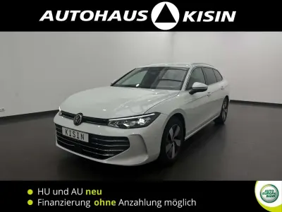 Brugt VW Passat Business 150 HK (110 kW) 2025 Hvid Stationcar