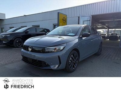 Nouă Opel Corsa Edition 110 CP (80 kW) 2026 Gri Hatchback