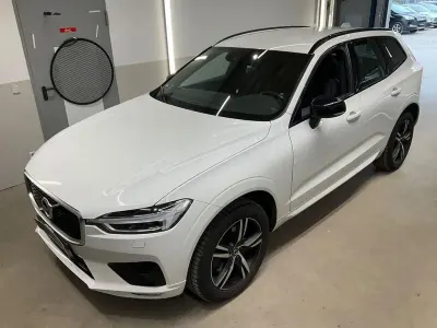 Gebraucht Volvo XC60 R-Design 197 PS (144 kW) 2019 Weiß SUV