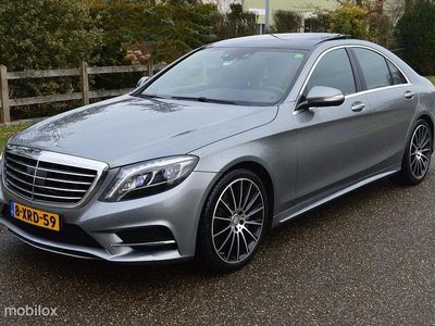Gebraucht Mercedes S350 Sport 258 PS (189 kW) 2014 Grau Limousine