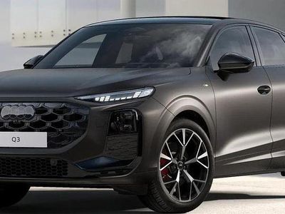 Neu Audi Q3 Sportback Basis 193 PS (141 kW) 2026 Braun SUV