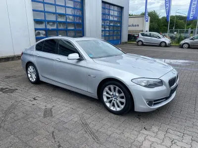 Gebraucht BMW 520