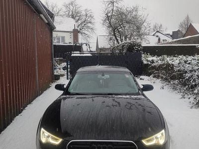 Gebraucht Audi A5 Sportback Sport 177 PS (130 kW) 2014 Schwarz Kleinwagen