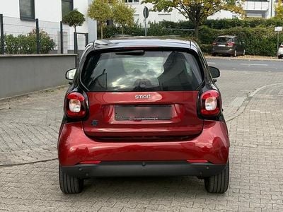 Smart ForTwo Electric Drive