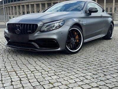 Gebraucht Mercedes C63S AMG AMG 610 PS (448 kW) 2019 Grau Coupé