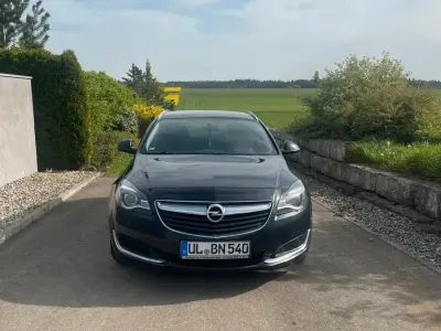 Używany Opel Insignia 136 KM (100 kW) 2016 Kombi