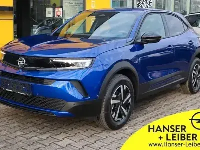 Gebraucht Opel Mokka Edition 136 PS (100 kW) 2025 Blau SUV