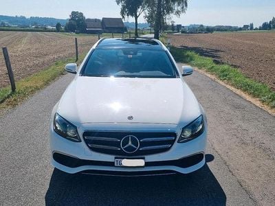 Mercedes E220