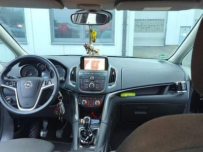 Opel Zafira Tourer