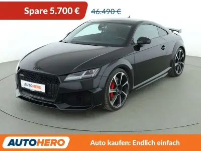 Gebraucht Audi TT RS