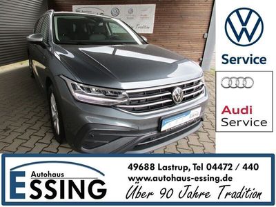 VW Tiguan Allspace