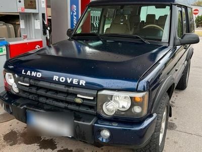 Land Rover Discovery 2