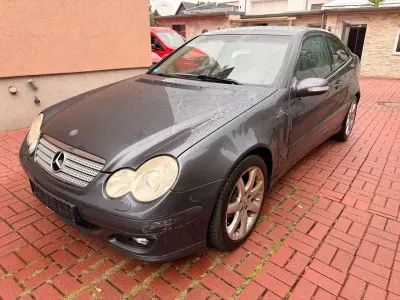 Gebraucht Mercedes C180