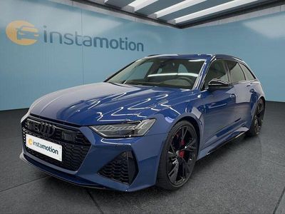 Gebraucht Audi RS6 2025 Blau Kombi