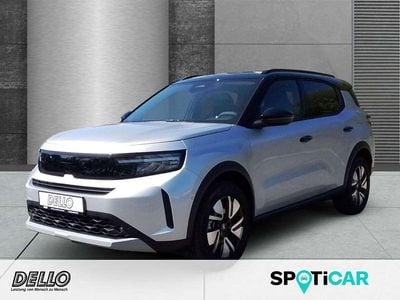 Neu Opel Frontera 83 kW (113 PS) 2025 Kristall silber SUV