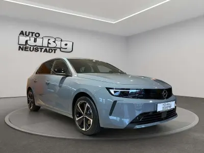 Nowe Opel Astra Edition 145 KM (106 kW) 2026 Szary Sedan/Limuzyna
