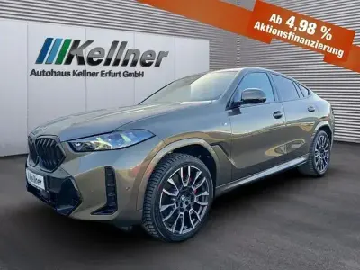 Gebraucht BMW X6 M Sport 352 PS (258 kW) 2025 Manhattan met. SUV