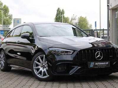 Mercedes CLA45 AMG