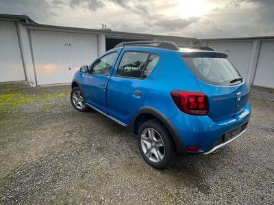 gebraucht Dacia Sandero Stepaway 1.Hand