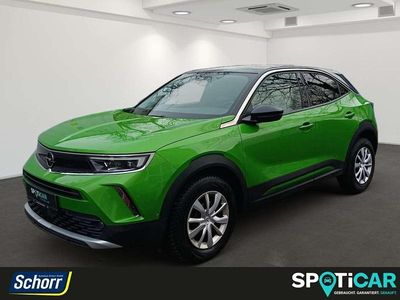Grün Gebraucht 2021 Opel Mokka Elegance SUV | 14.990 € (Guter Preis)