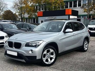 Gebraucht BMW X1 184 PS (135 kW) 2012 Silber SUV