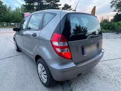 Mercedes A150