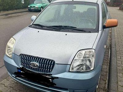 Gebraucht Kia Picanto LX 65 PS (47 kW) 2007 Kleinwagen