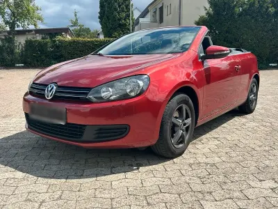 Gebraucht VW Golf Cabriolet