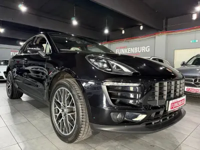 Gebraucht Porsche Macan S