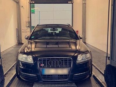 Gebraucht Audi S6 435 PS (319 kW) 2010 Schwarz Kombi