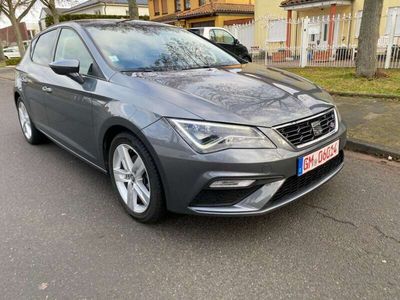 gebraucht Seat Leon FR-Sportpaket Navi Leder GarantieFull-Led