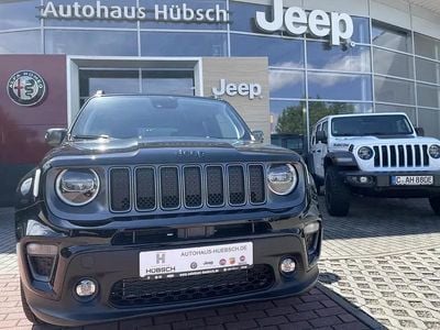 Schwarz Gebraucht 2022 Jeep Renegade SUV | 29.900 €