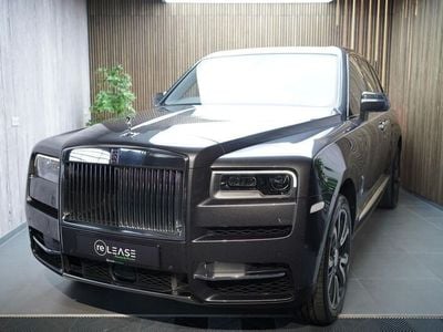 Rolls Royce Cullinan