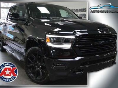 gebraucht Dodge Ram Laramie Night Head-Up,ALP,Pano, Voll!