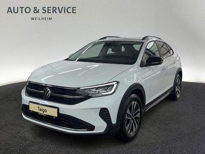 Neu VW Taigo 116 PS (85 kW) 2025 SUV