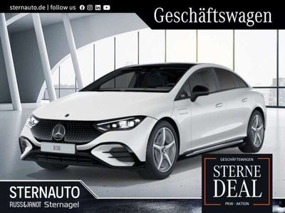 gebraucht Mercedes EQE350 EQE 350AMG Line Exterieur/Navi/Pano.-Dach/Klima